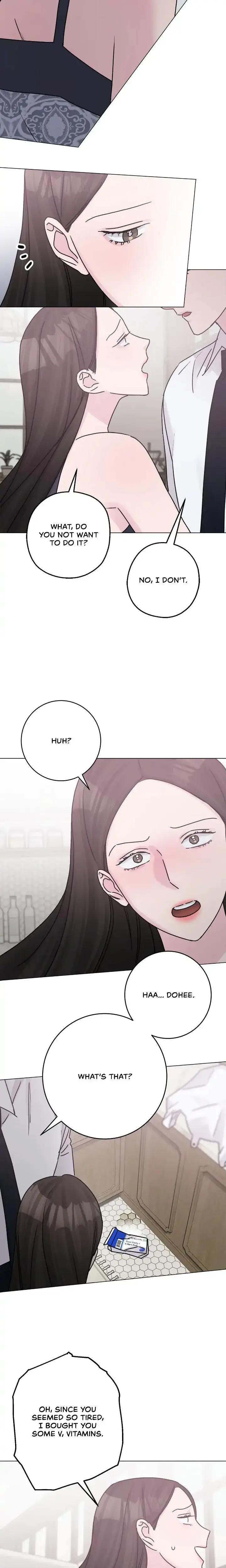 You Feel As Much As You Know Chapter 39 - Page 12