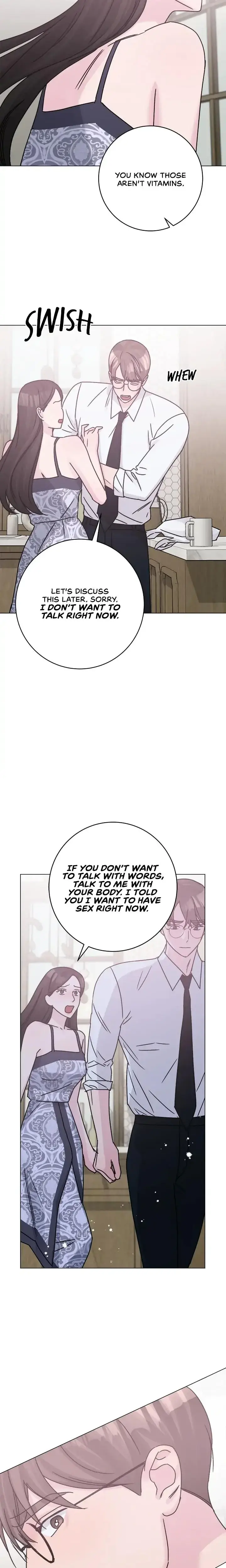 You Feel As Much As You Know Chapter 39 - Page 13