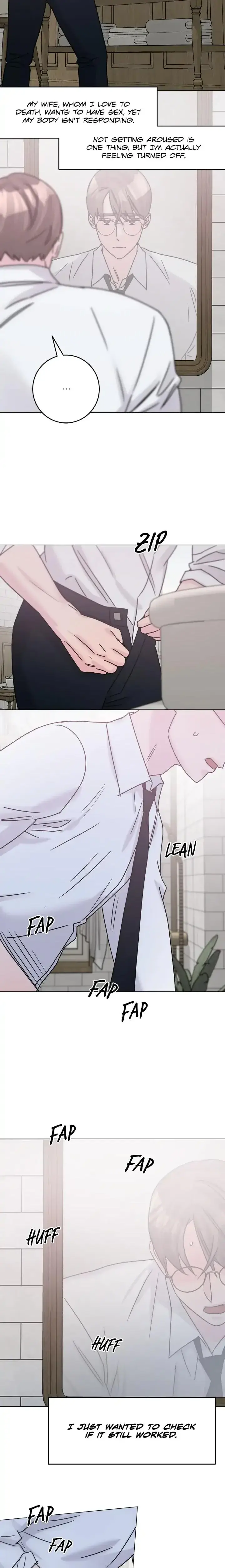 You Feel As Much As You Know Chapter 39 - Page 15