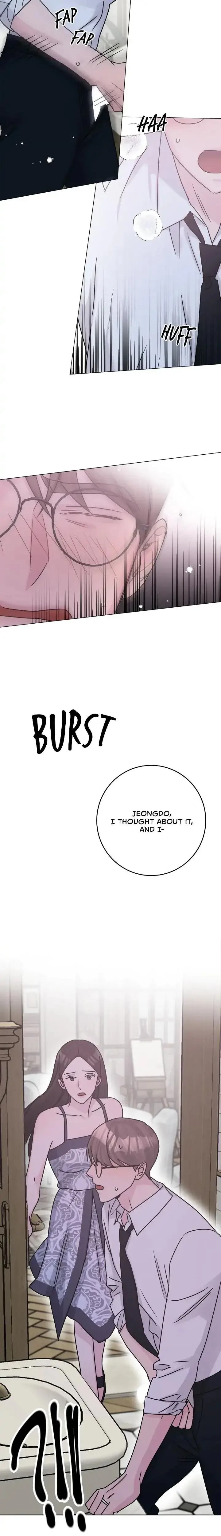 You Feel As Much As You Know Chapter 39 - Page 16