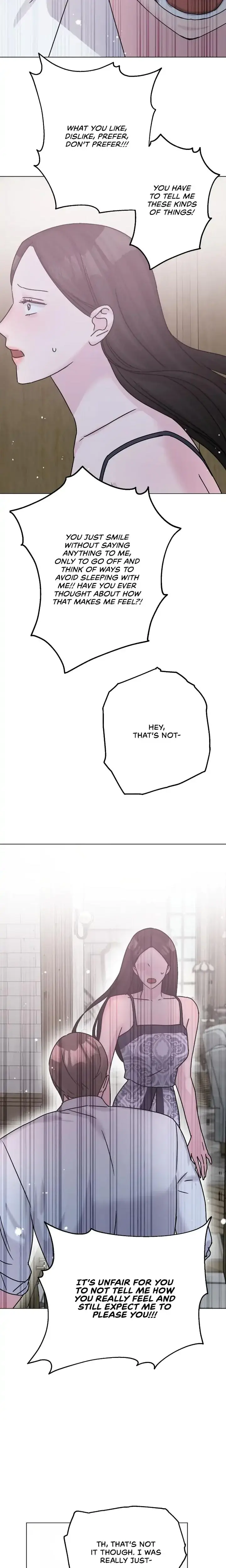 You Feel As Much As You Know Chapter 39 - Page 19