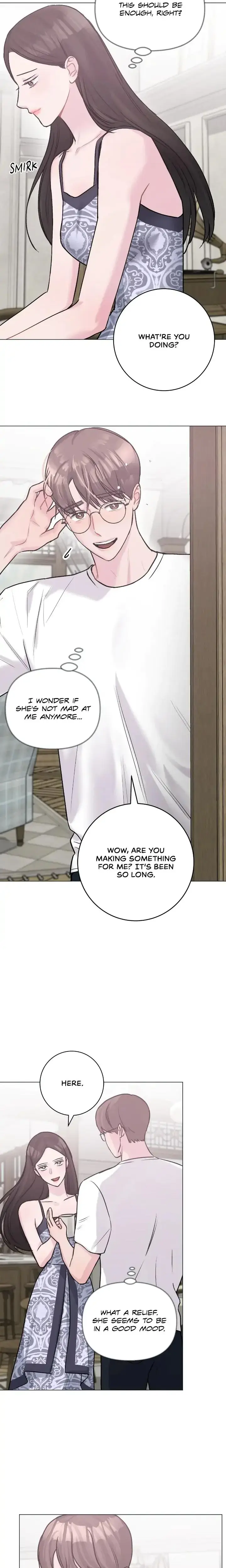 You Feel As Much As You Know Chapter 39 - Page 2
