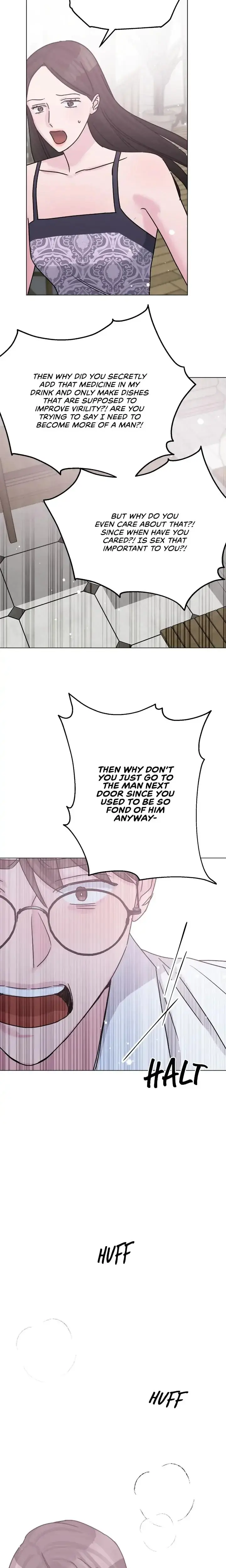 You Feel As Much As You Know Chapter 39 - Page 20