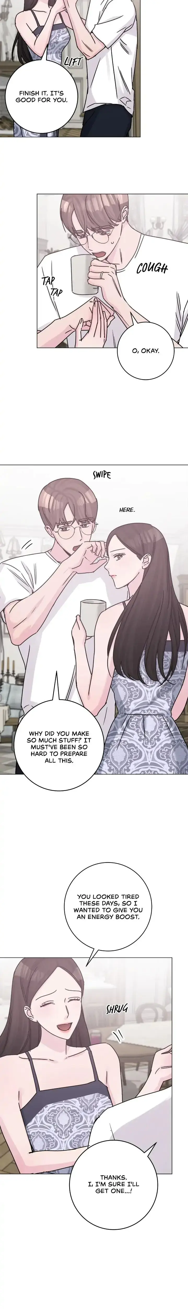 You Feel As Much As You Know Chapter 39 - Page 4