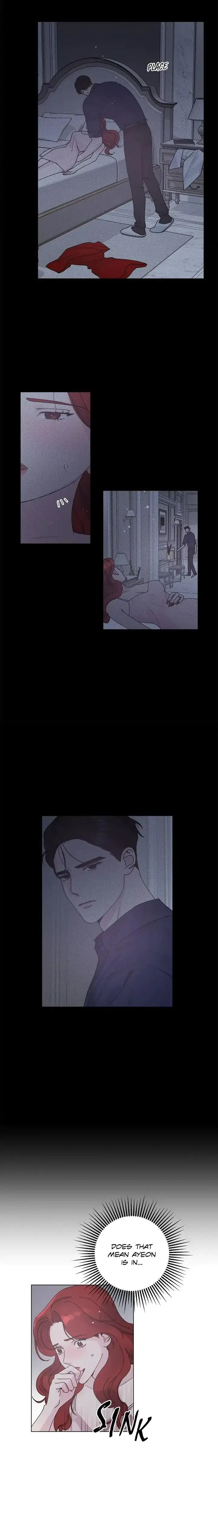 You Feel As Much As You Know Chapter 4 - Page 10