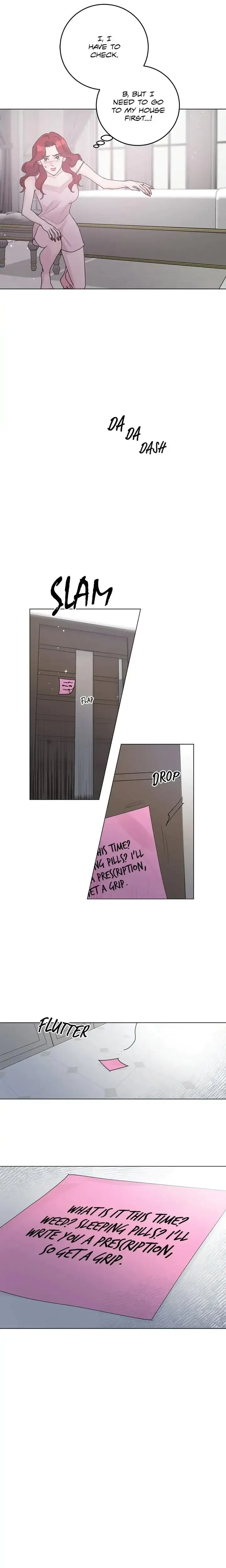 You Feel As Much As You Know Chapter 4 - Page 11