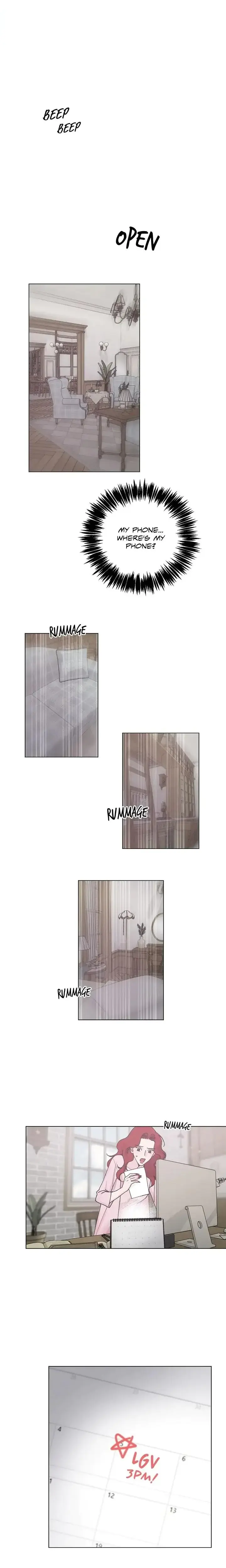You Feel As Much As You Know Chapter 4 - Page 12