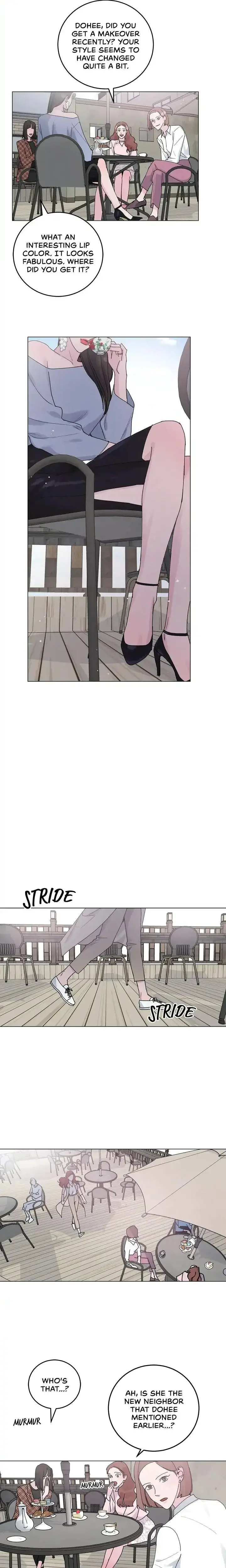 You Feel As Much As You Know Chapter 4 - Page 15