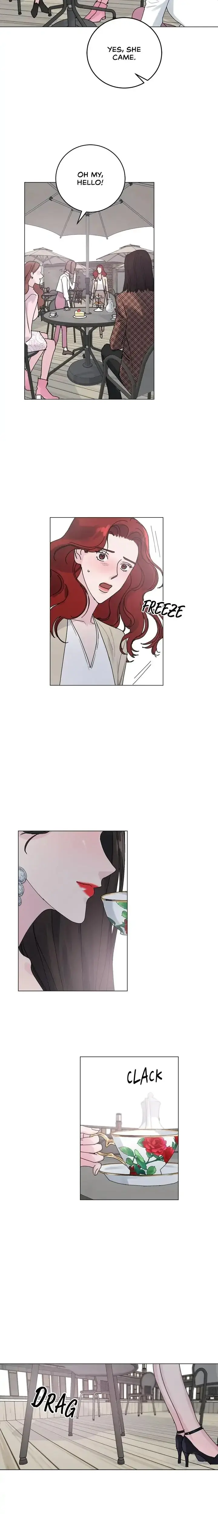 You Feel As Much As You Know Chapter 4 - Page 16