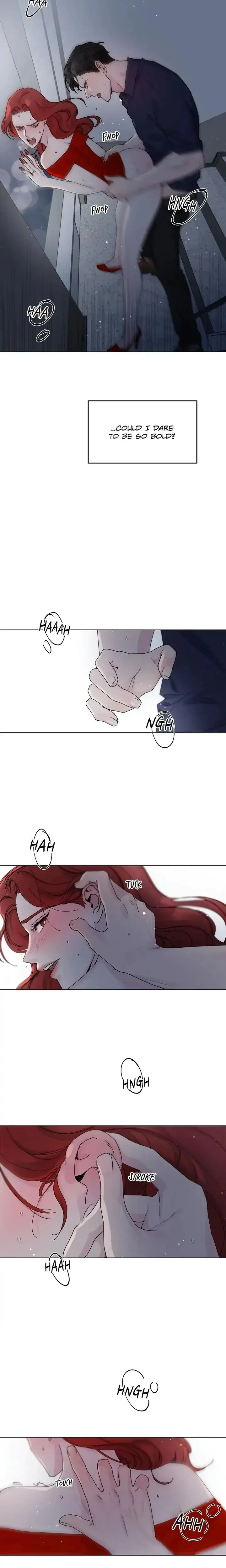 You Feel As Much As You Know Chapter 4 - Page 2