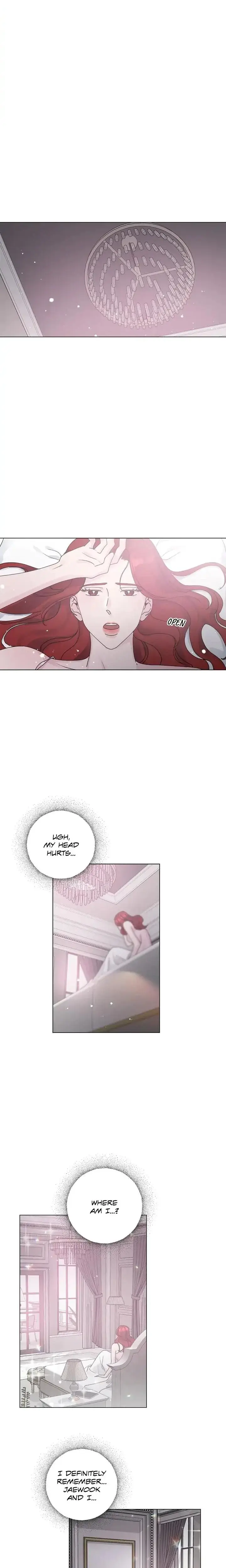 You Feel As Much As You Know Chapter 4 - Page 7