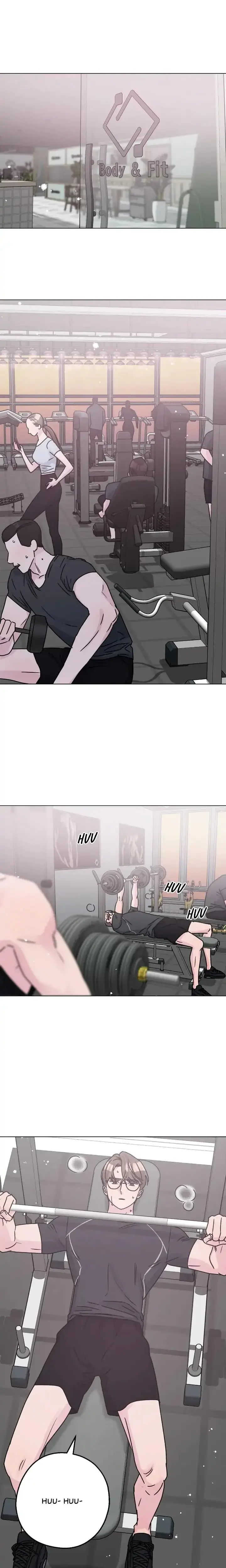 You Feel As Much As You Know Chapter 40 - Page 1