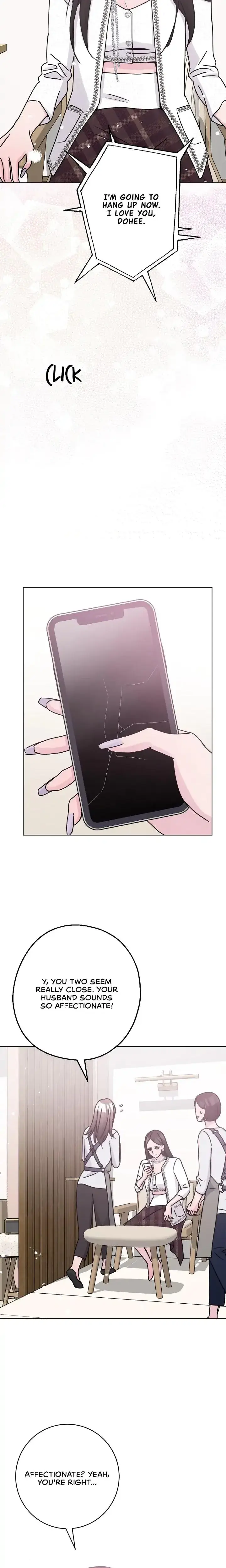 You Feel As Much As You Know Chapter 40 - Page 11