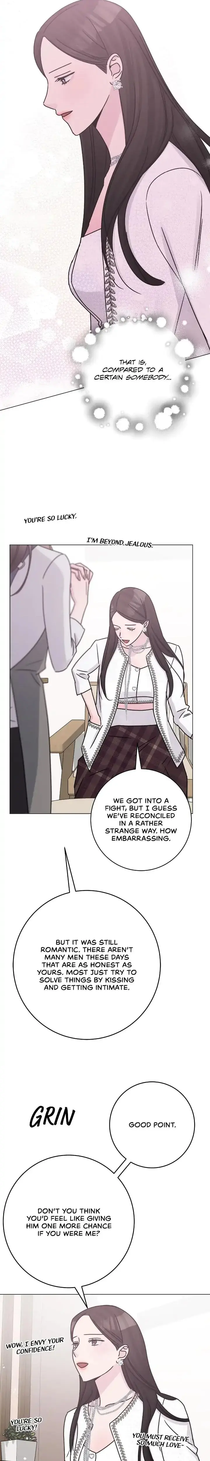You Feel As Much As You Know Chapter 40 - Page 12