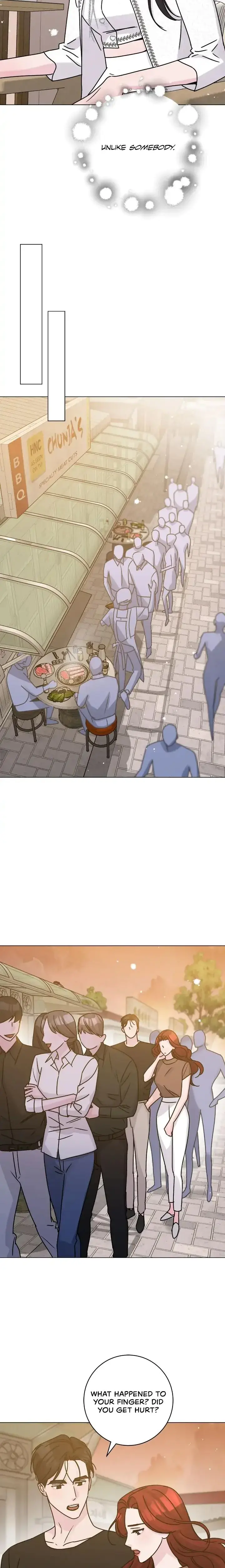 You Feel As Much As You Know Chapter 40 - Page 13