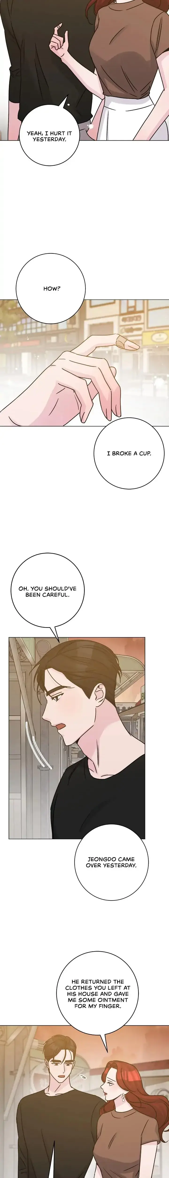 You Feel As Much As You Know Chapter 40 - Page 14