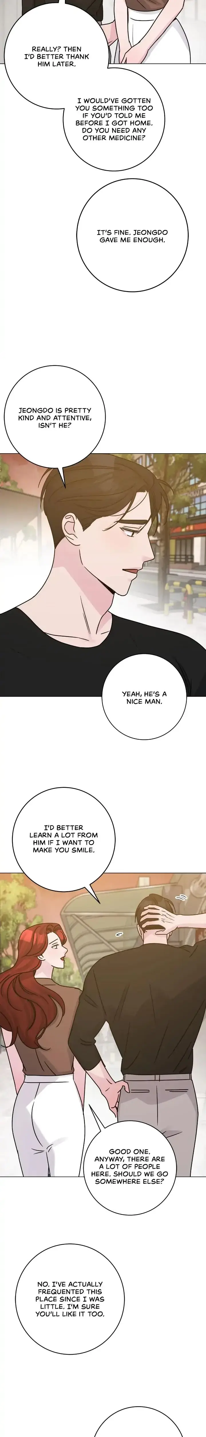 You Feel As Much As You Know Chapter 40 - Page 15
