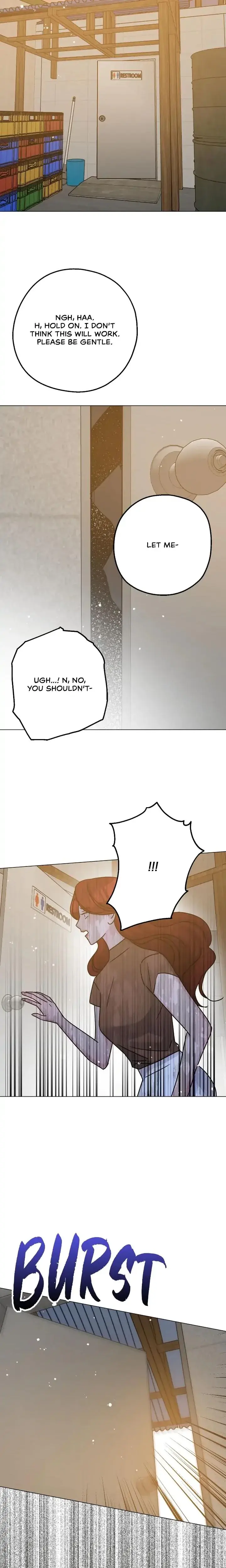 You Feel As Much As You Know Chapter 40 - Page 18