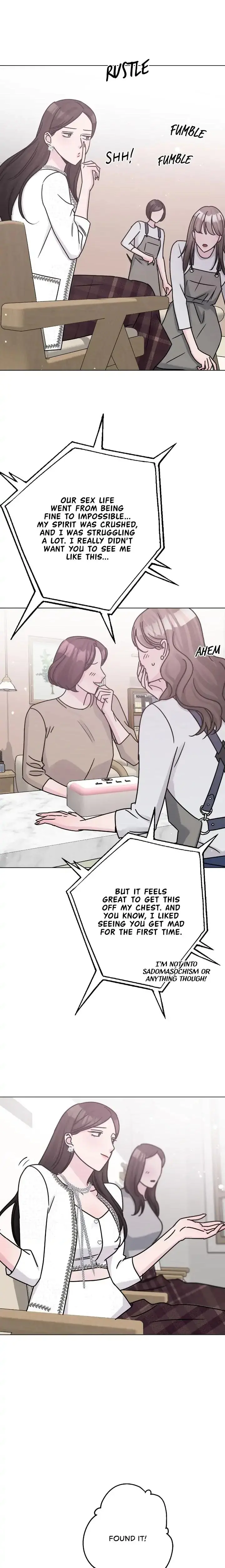 You Feel As Much As You Know Chapter 40 - Page 9