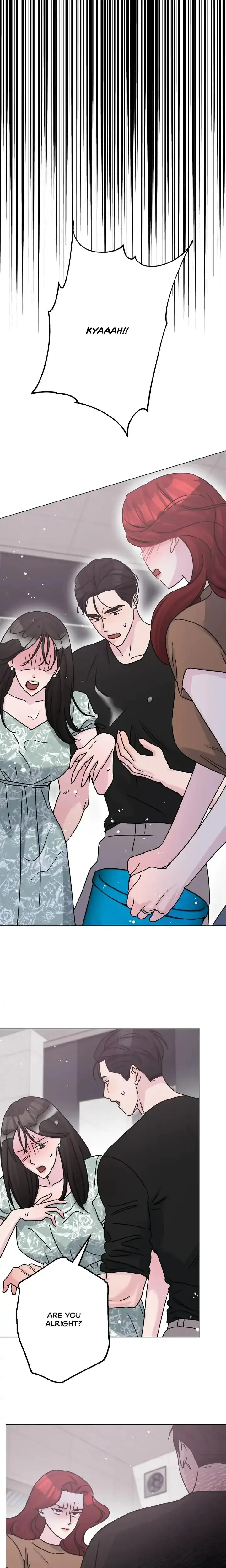 You Feel As Much As You Know Chapter 41 - Page 1