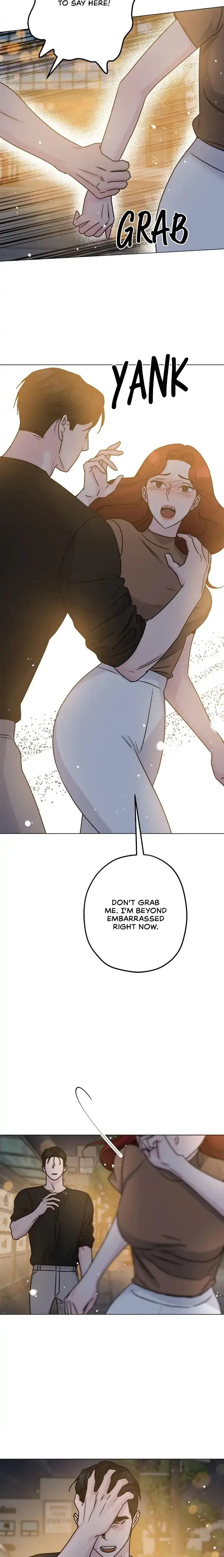 You Feel As Much As You Know Chapter 41 - Page 10