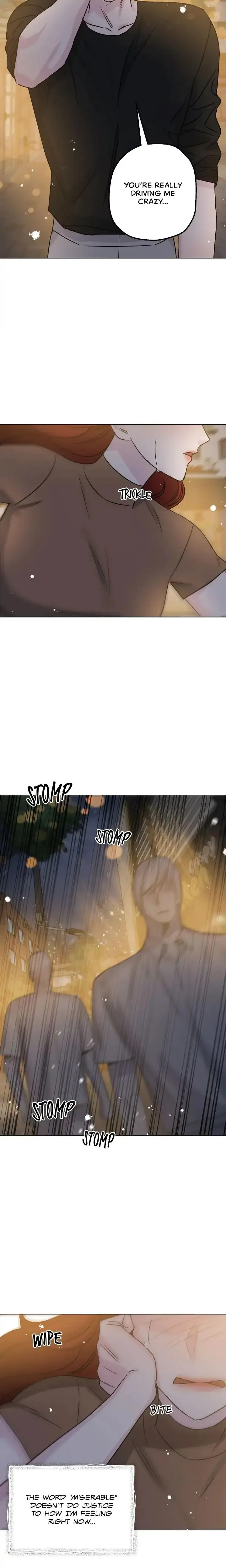 You Feel As Much As You Know Chapter 41 - Page 11