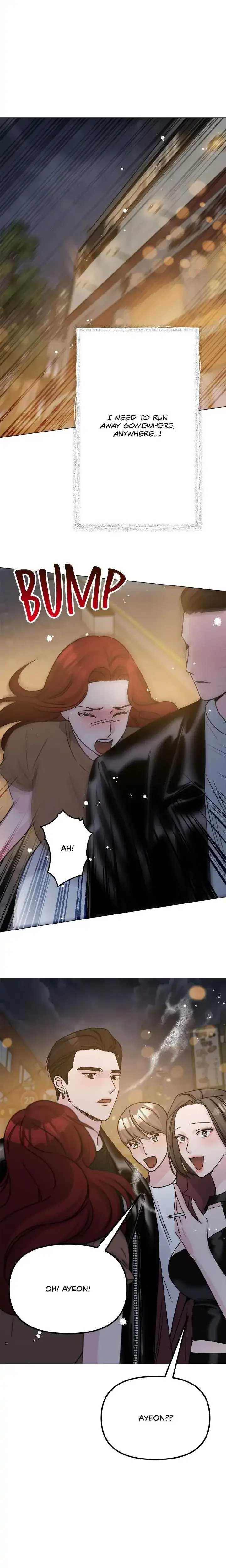 You Feel As Much As You Know Chapter 41 - Page 12