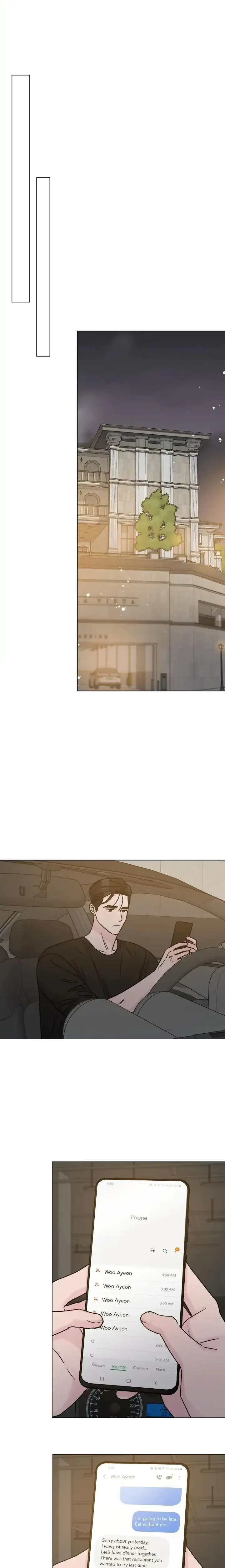 You Feel As Much As You Know Chapter 41 - Page 13
