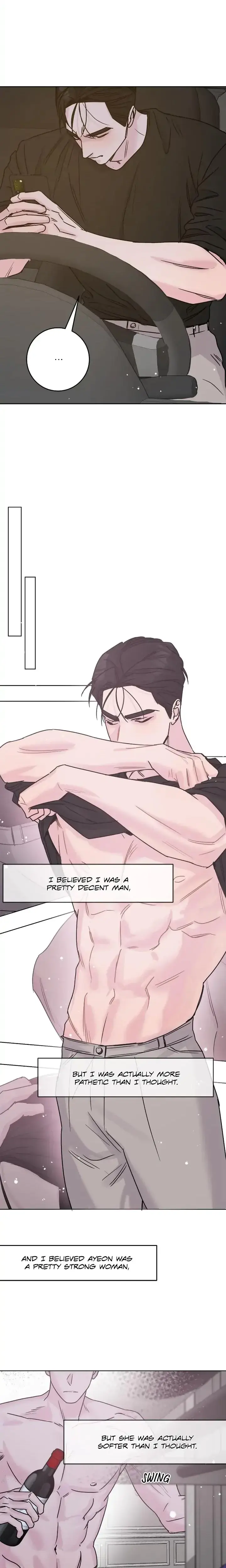 You Feel As Much As You Know Chapter 41 - Page 15
