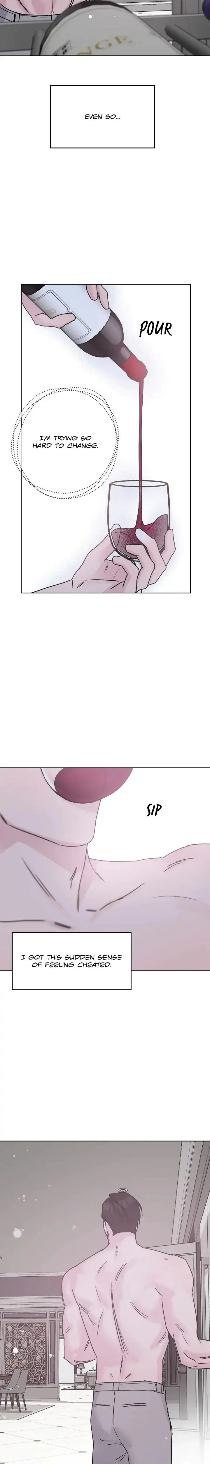 You Feel As Much As You Know Chapter 41 - Page 16