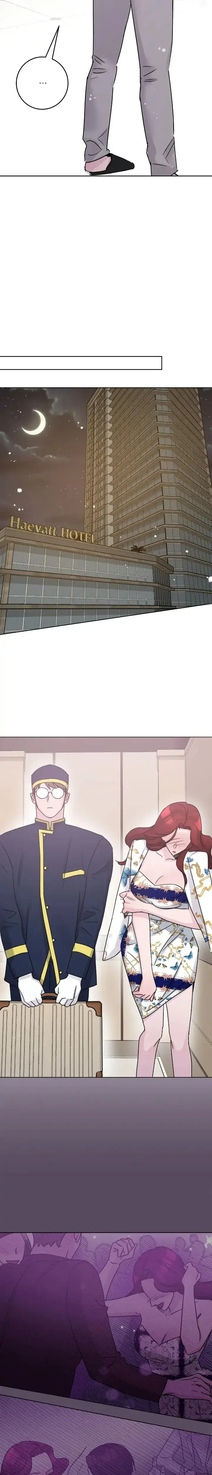 You Feel As Much As You Know Chapter 41 - Page 17