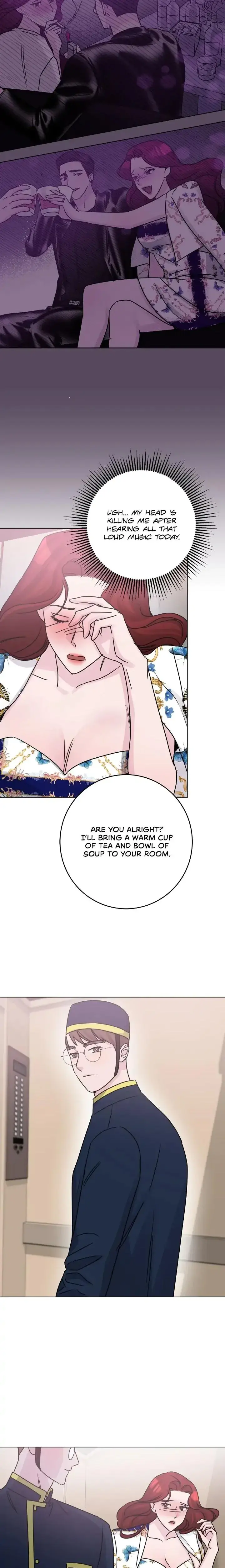 You Feel As Much As You Know Chapter 41 - Page 18