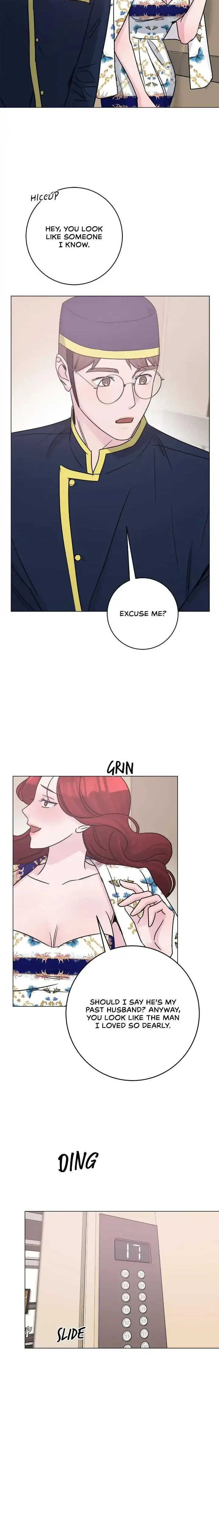 You Feel As Much As You Know Chapter 41 - Page 19