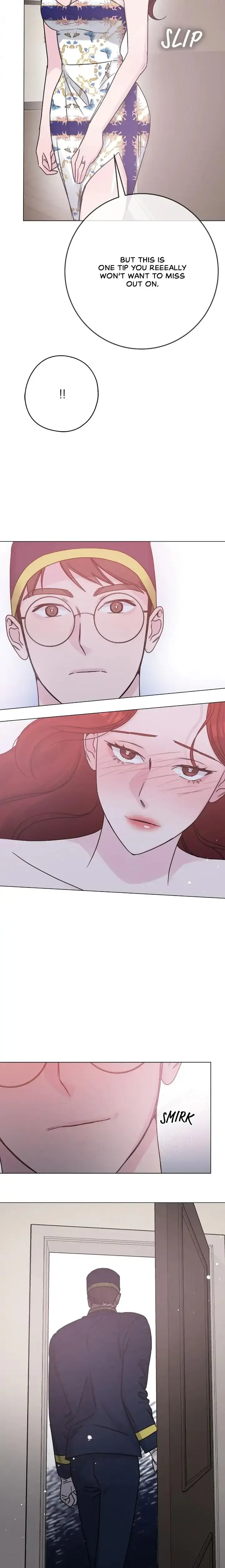 You Feel As Much As You Know Chapter 41 - Page 21