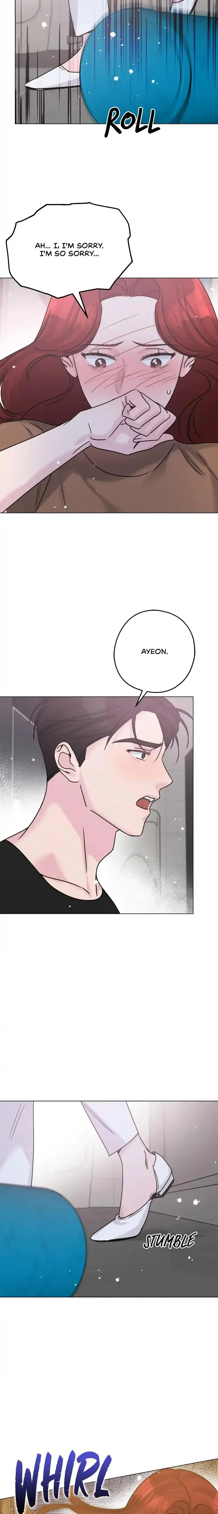 You Feel As Much As You Know Chapter 41 - Page 5