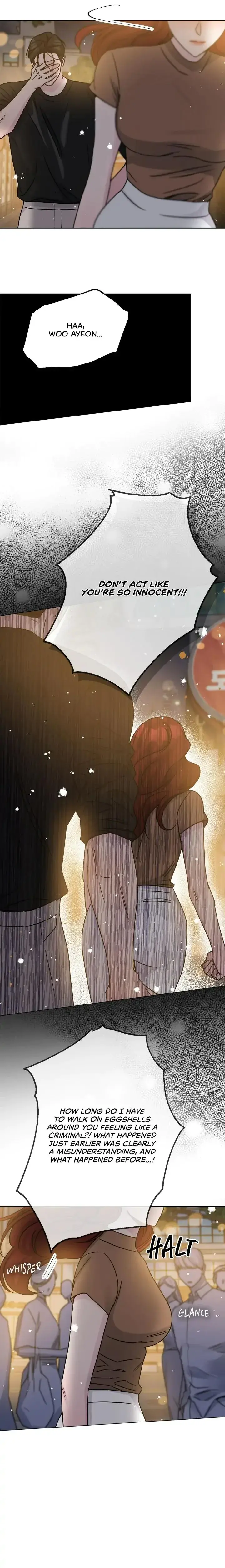 You Feel As Much As You Know Chapter 41 - Page 8