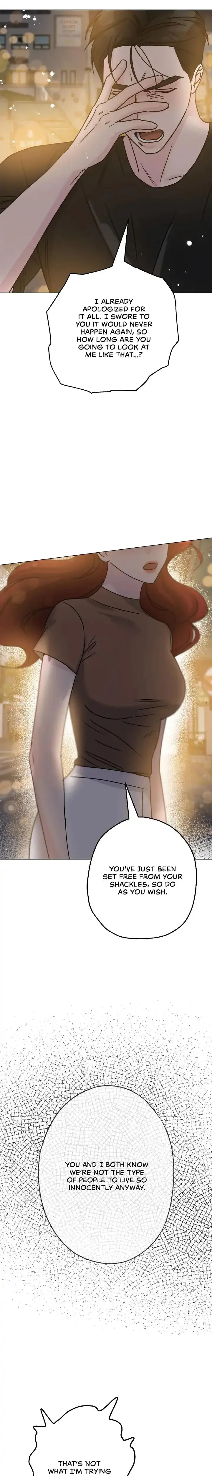 You Feel As Much As You Know Chapter 41 - Page 9