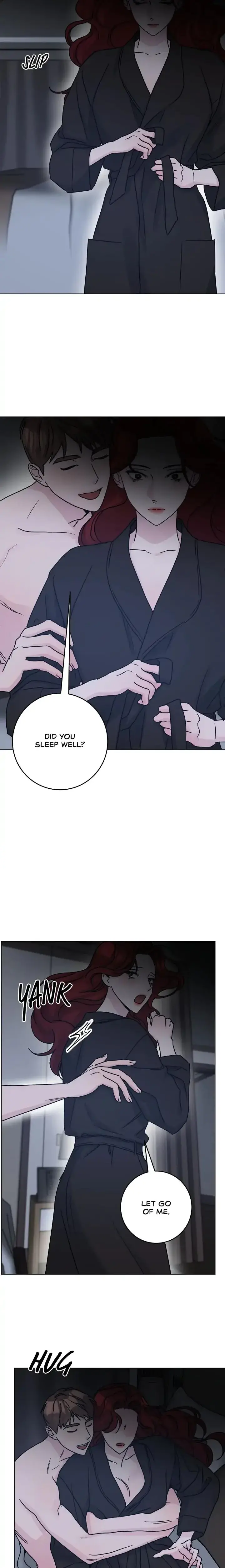 You Feel As Much As You Know Chapter 42 - Page 12