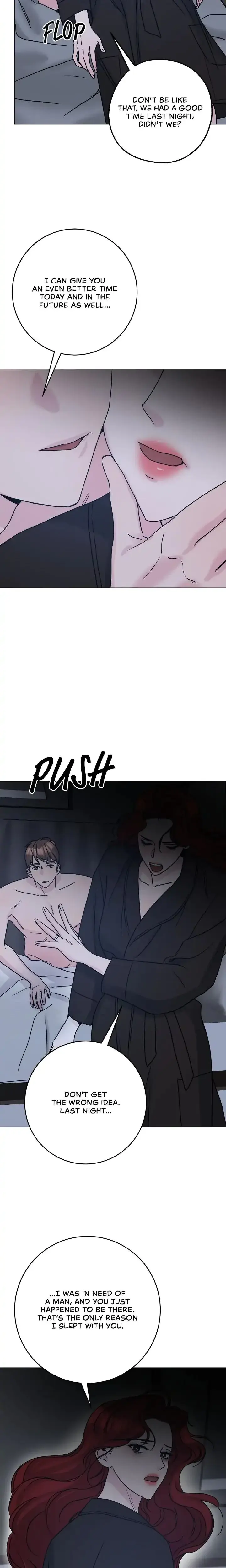 You Feel As Much As You Know Chapter 42 - Page 13