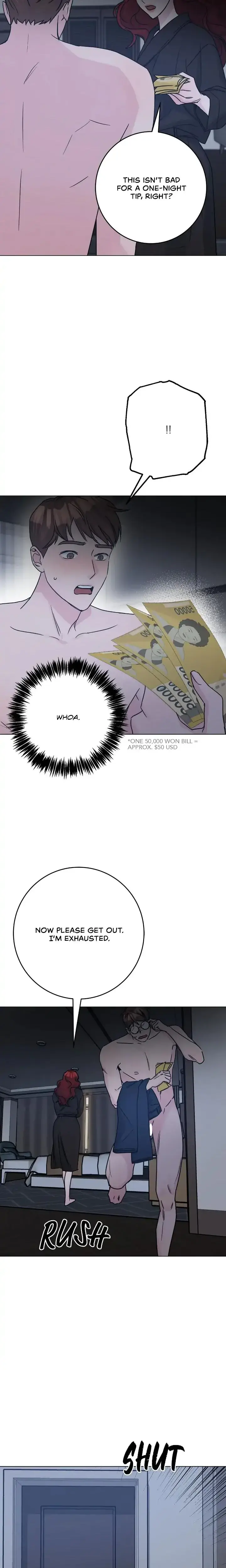You Feel As Much As You Know Chapter 42 - Page 15