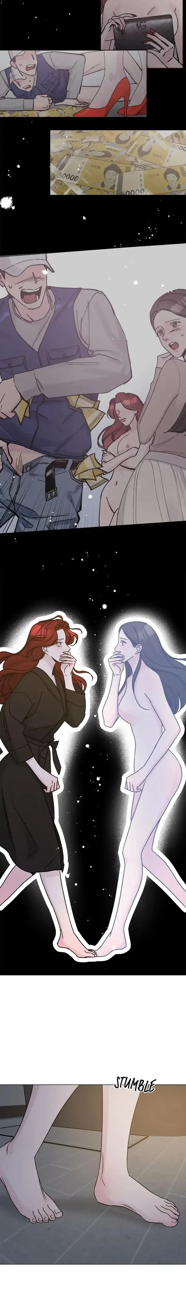 You Feel As Much As You Know Chapter 42 - Page 18