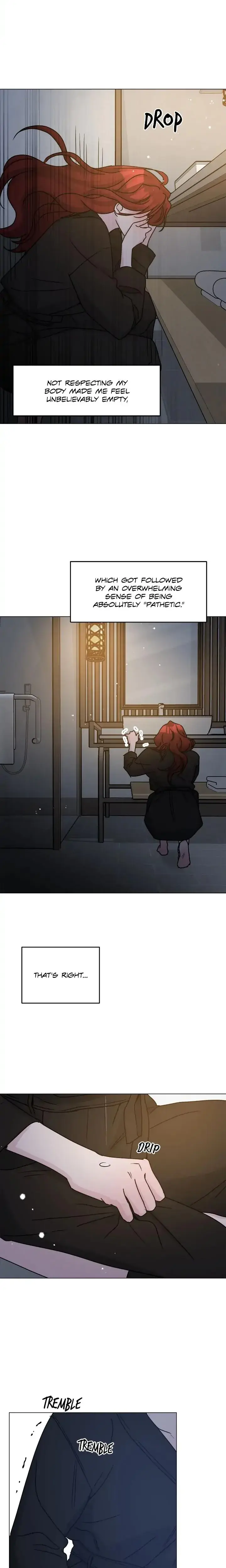 You Feel As Much As You Know Chapter 42 - Page 19