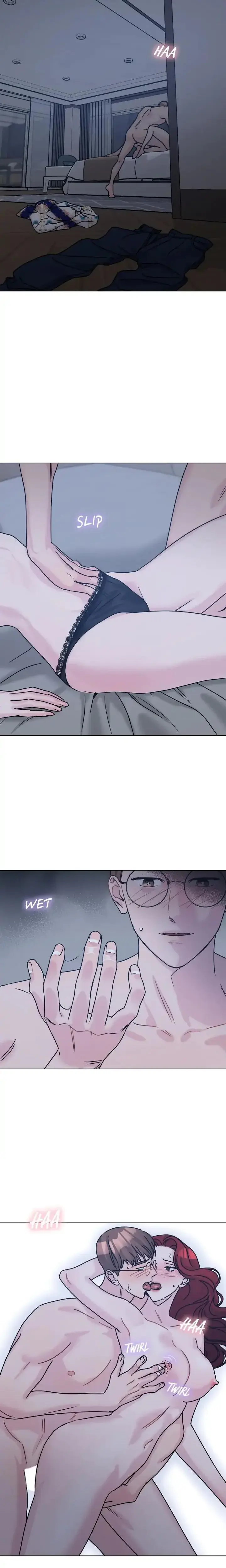 You Feel As Much As You Know Chapter 42 - Page 2