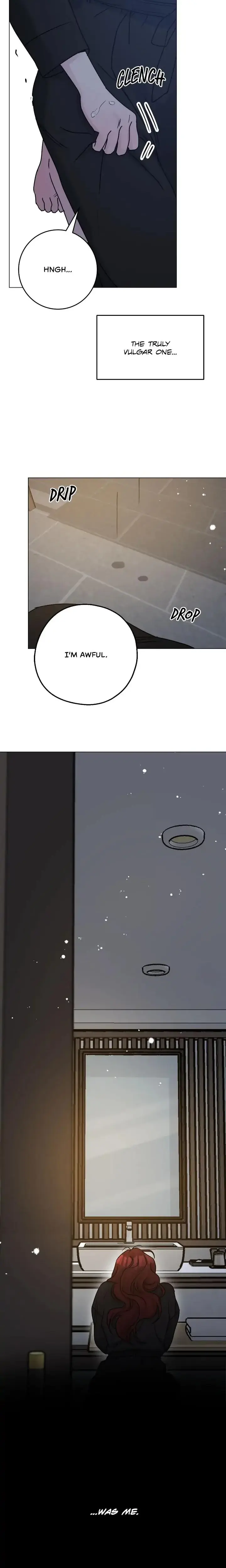 You Feel As Much As You Know Chapter 42 - Page 20