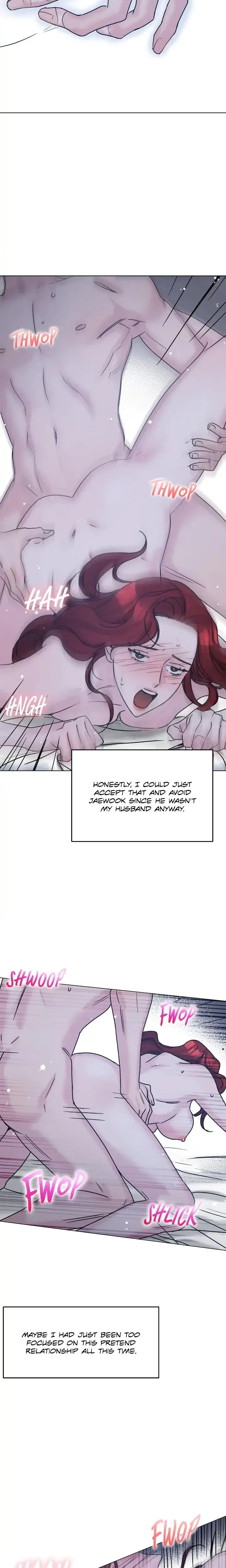 You Feel As Much As You Know Chapter 42 - Page 4