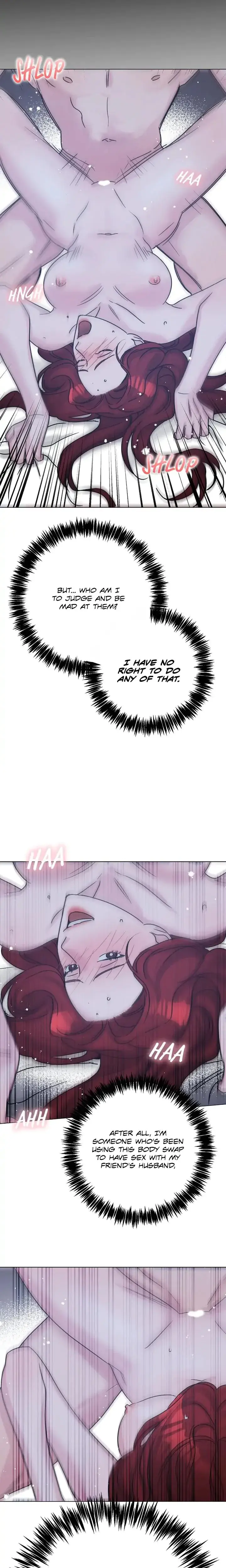 You Feel As Much As You Know Chapter 42 - Page 6