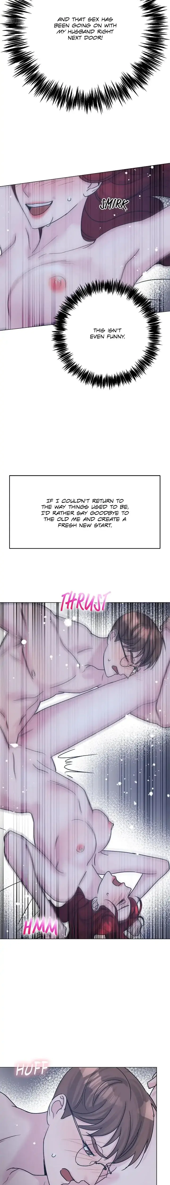 You Feel As Much As You Know Chapter 42 - Page 7