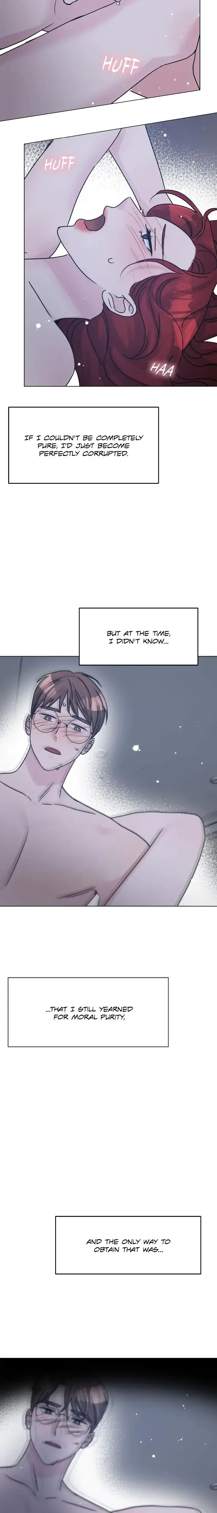 You Feel As Much As You Know Chapter 42 - Page 8