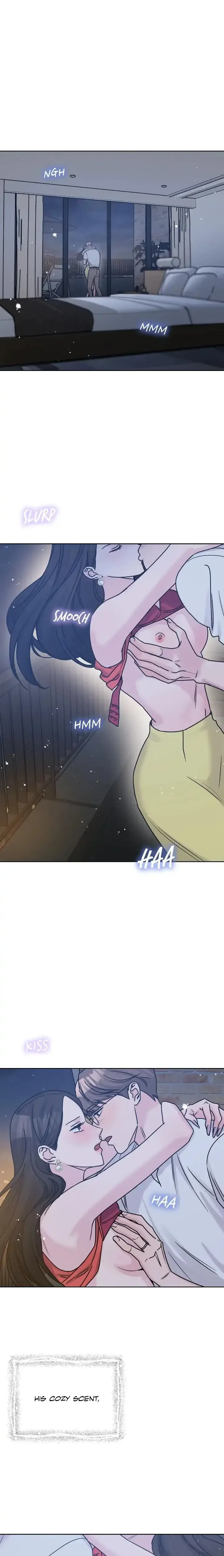 You Feel As Much As You Know Chapter 43 - Page 1