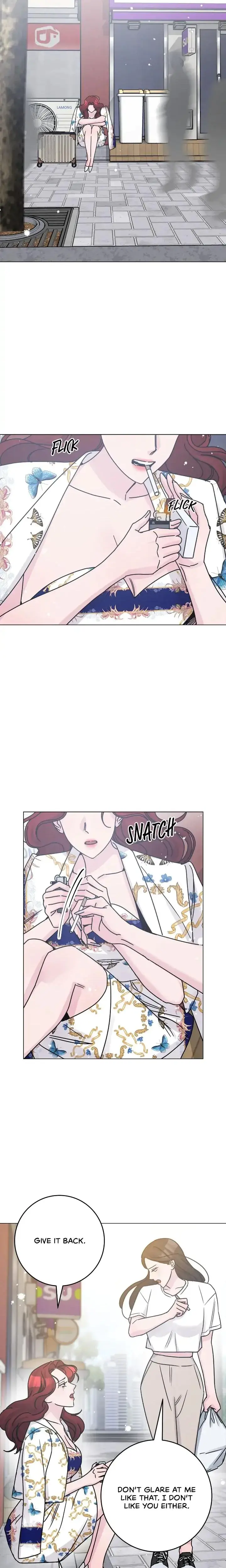 You Feel As Much As You Know Chapter 43 - Page 10